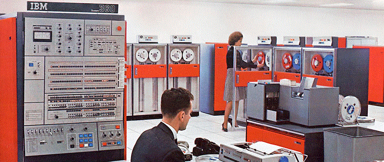 Mainframe computer
